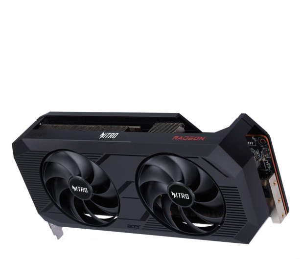 Acer Radeon RX 7700 XT Nitro OC 12GB GDDR6 - 1215838 - zdjęcie 6